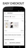 Fashion for SSENSE screenshot 2