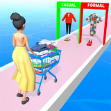 Shop Rush - Shopping Games-APK