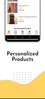 برنامه‌نما WymoShop Shopping App E-Market عکس از صفحه