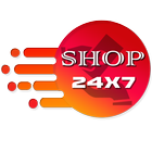 Shop 24*7 icône