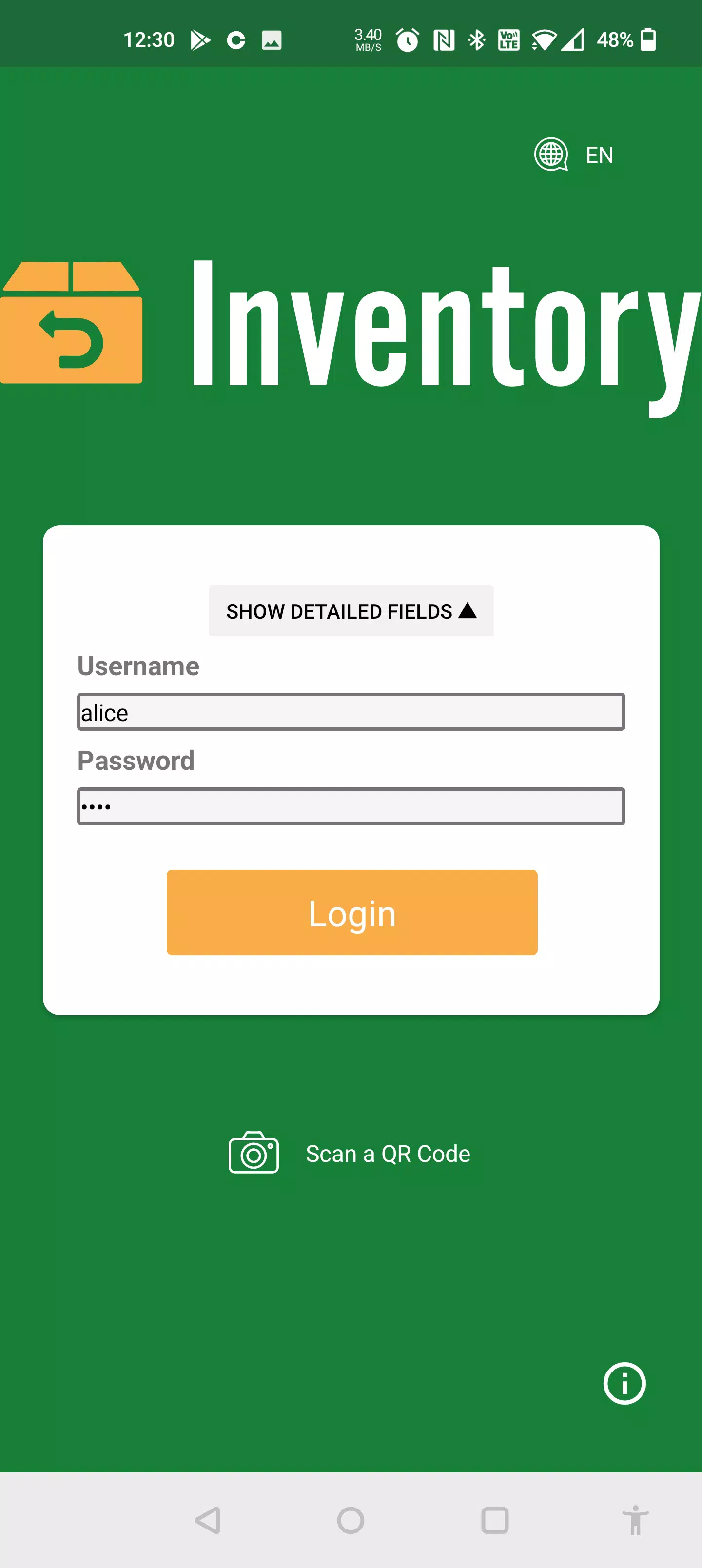E2 MFG Inventory APK for Android Download