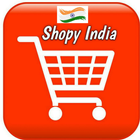 Shopy India icône