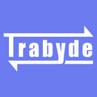 Trabyde - Share data with PC icon
