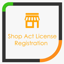Shop Act License App aplikacja