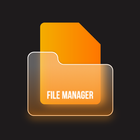 Smart File Manager and Cloud icône