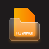 Smart File Manager and Cloud ikon