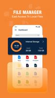 Smart File Manager and Cloud ภาพหน้าจอ 1