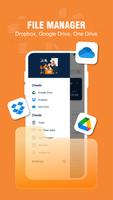 Smart File Manager and Cloud capture d'écran 2