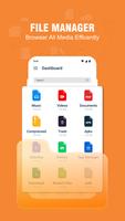 برنامه‌نما Smart File Manager and Cloud عکس از صفحه