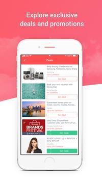 ShopBack 截图 2