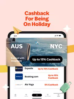 ShopBack: Cashback & Rewards