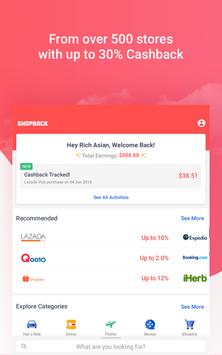 ShopBack 截图 10