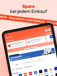 ShopBack. Deine Cashback App!