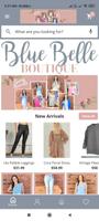 Blue Belle Boutique पोस्टर