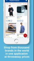 E-commerce native UI ภาพหน้าจอ 2