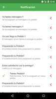 ShopDely GO - Mensajeros 포스터