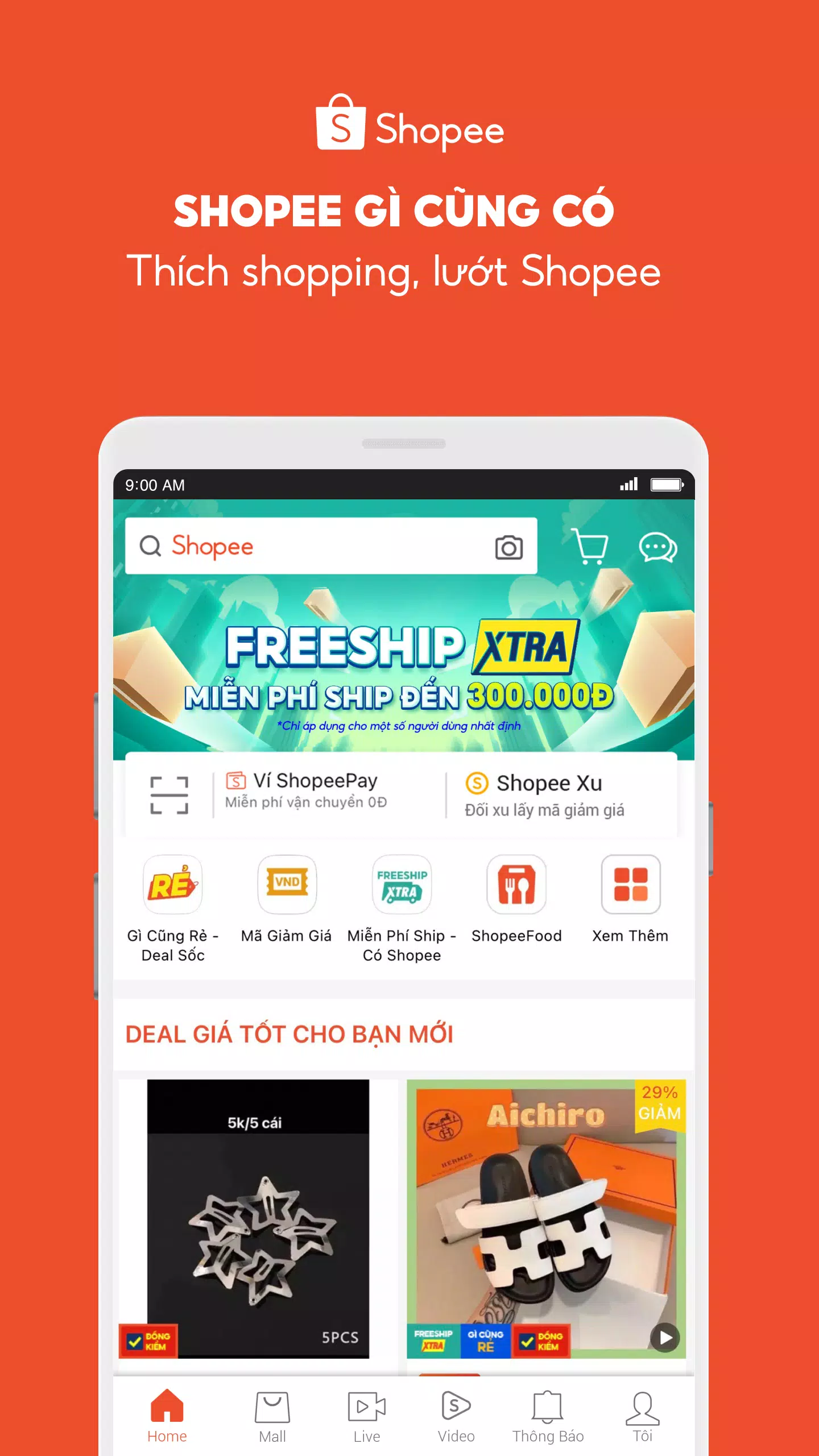 Shopee APK for Android Download