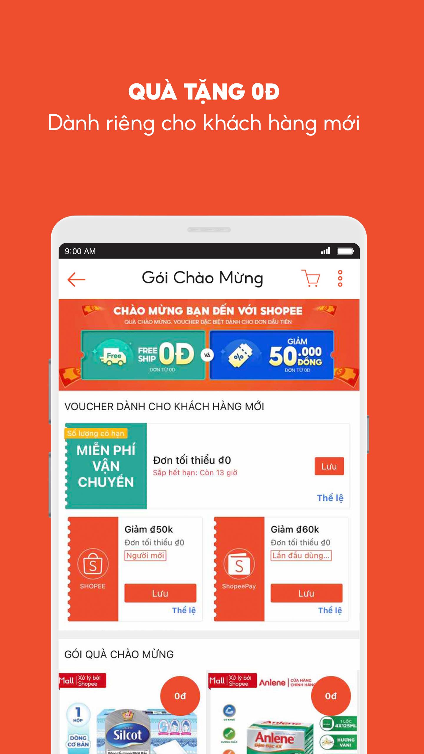 Shopee APK Download for Android - Latest Version