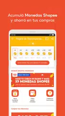 Скачать Shopee: Día de Super Shopping XAPK