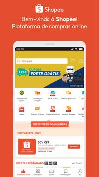 Shopee 海报