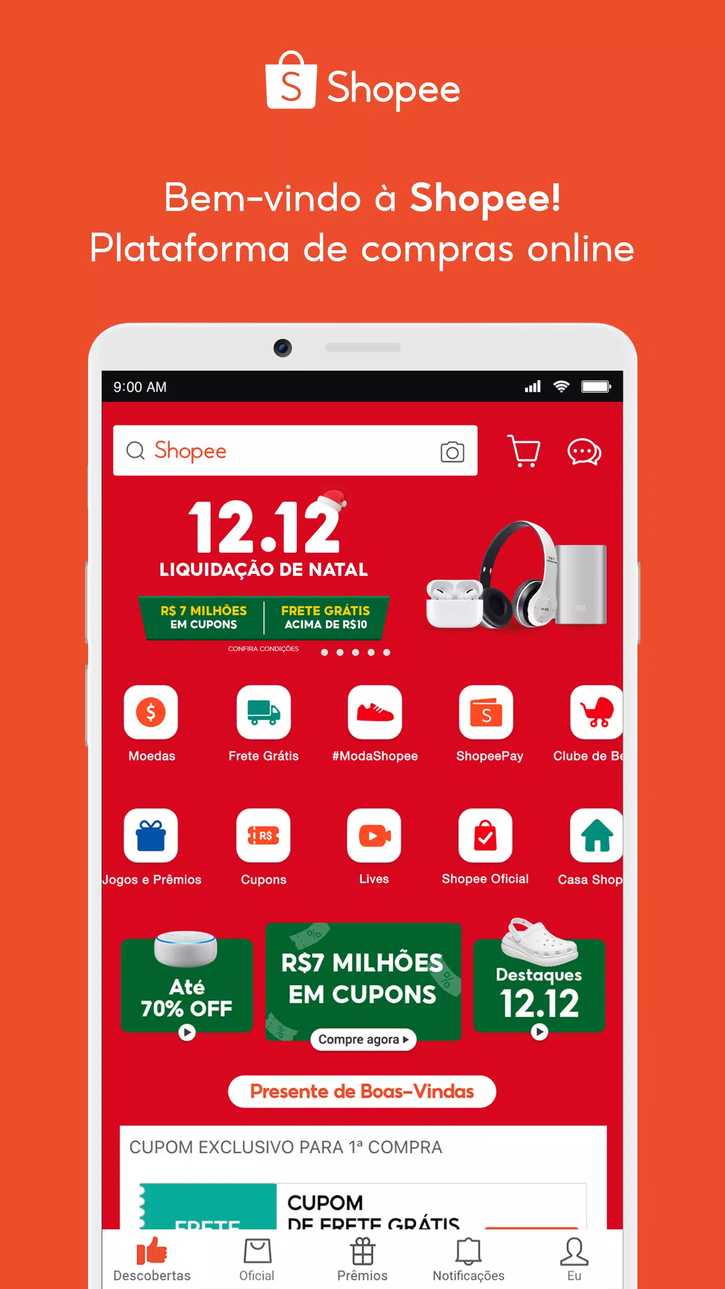 Shopee Lite APK for Android Download