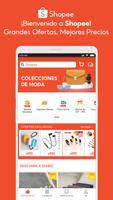 Shopee الملصق