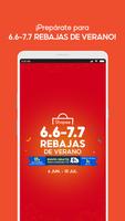 Shopee captura de pantalla 1