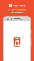 ShopeeFood Driver poster