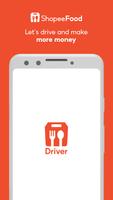 ShopeeFood Driver پوسٹر