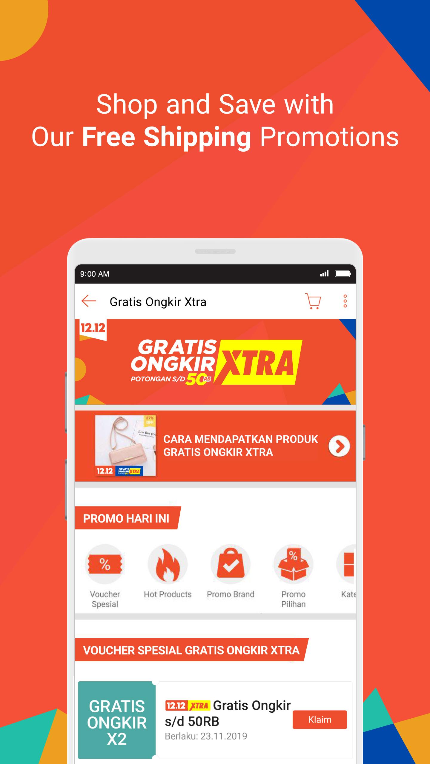 Shopee for Android - APK Download - 