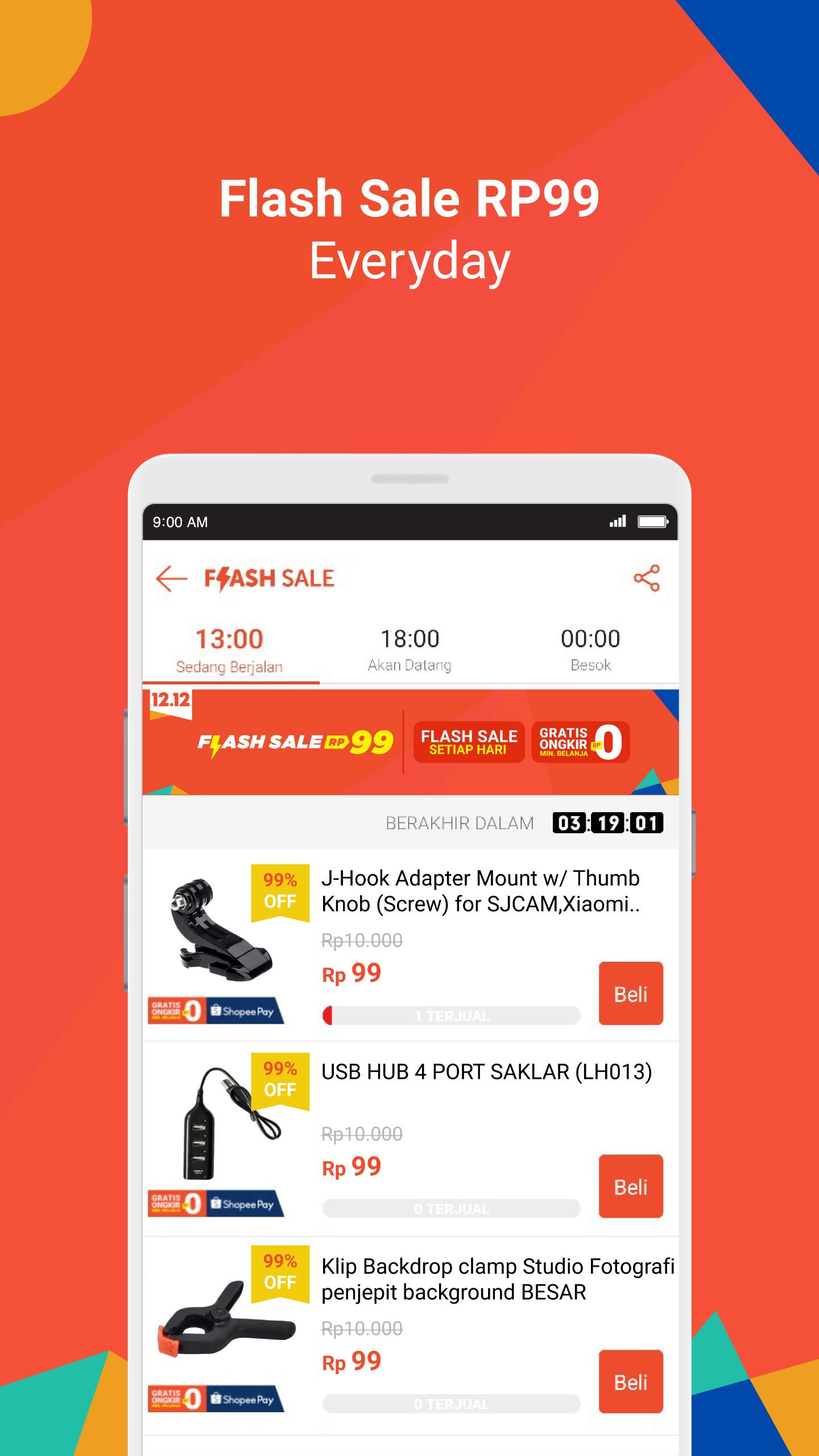 Shopee for Android - APK Download - 