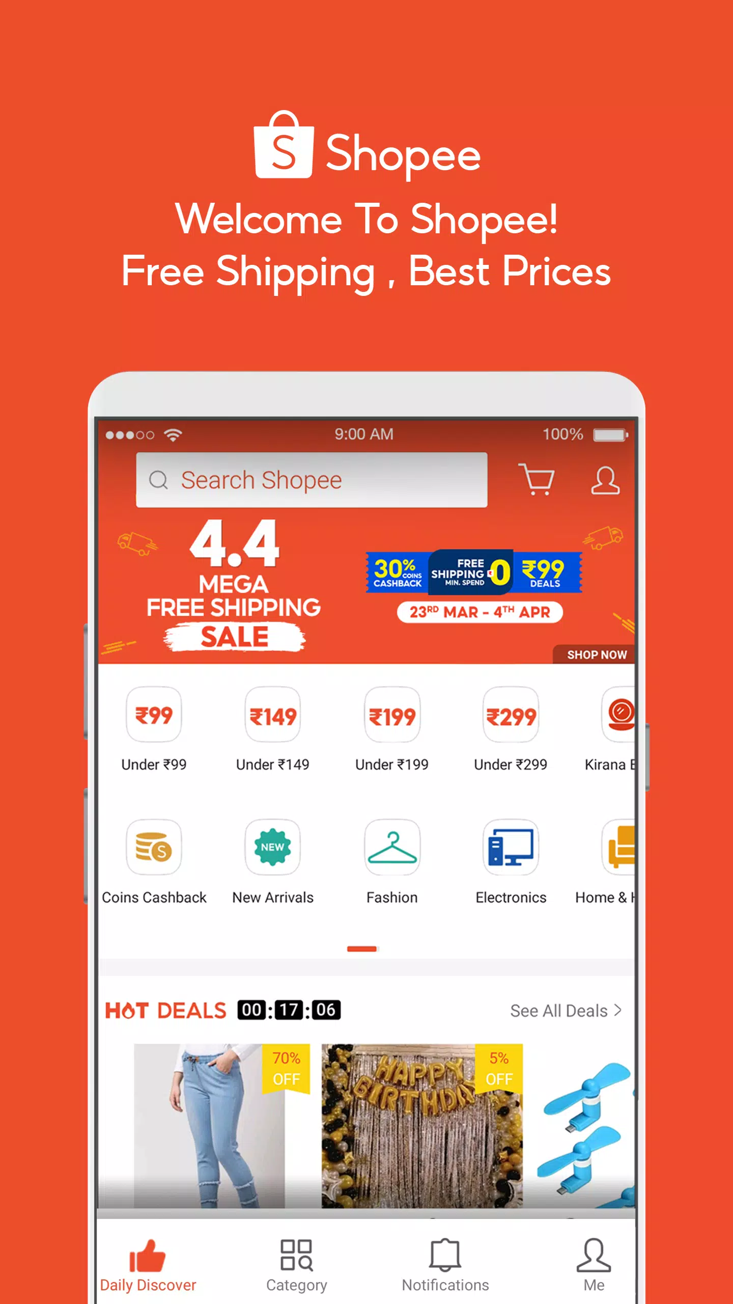 Shopee: 12.12 Liquida de Natal - Apps on Google Play