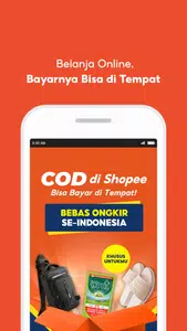 Shopee Lite Shop Online: Download APK Terbaru dan Nikmati Gratis Ongkir Seluruh Indonesia 2026 5