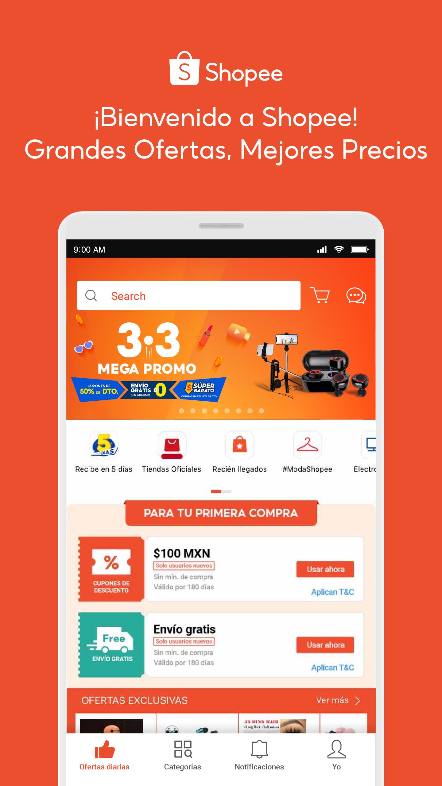 Shopee APK Download for Android - Latest Version