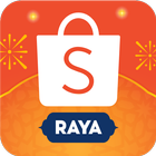 Raya Bersama Shopee आइकन