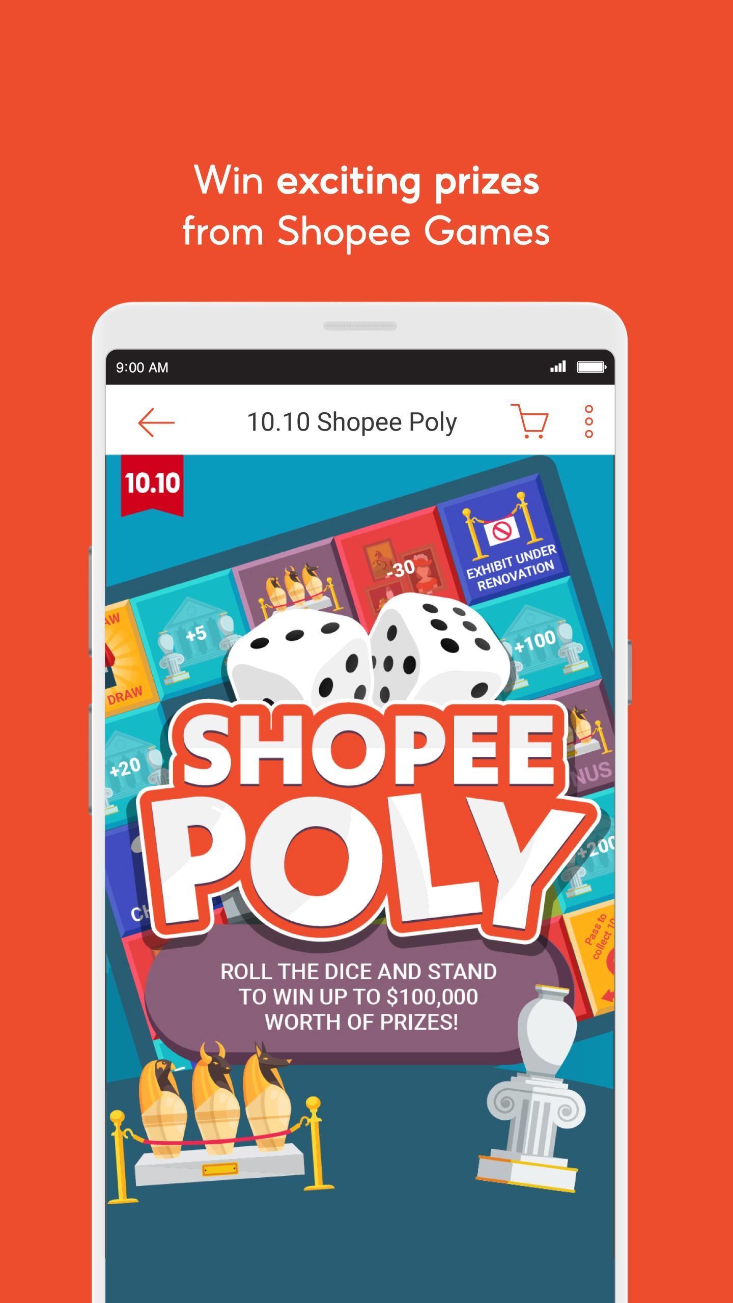 Shopeemy 10 10 Brands Festival For Android Apk Download - roblox avatar editor shopee