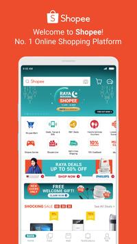 Shopee poster