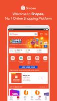 Shopee постер