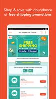 8.8 Shopee Live Festival syot layar 2
