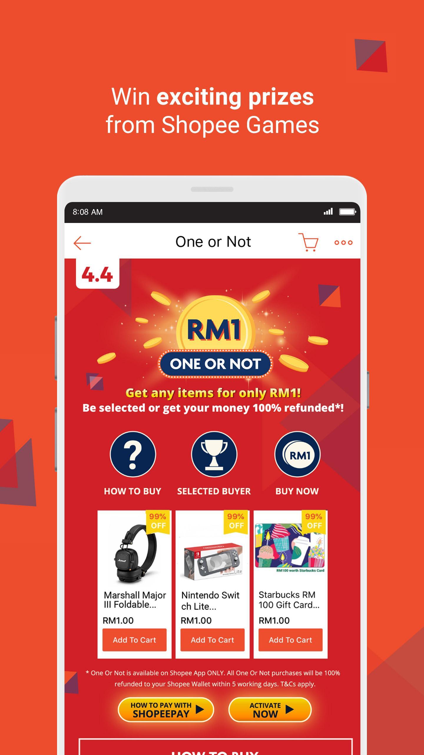 Blissfull: Shopee Malaysia Online Shopping App