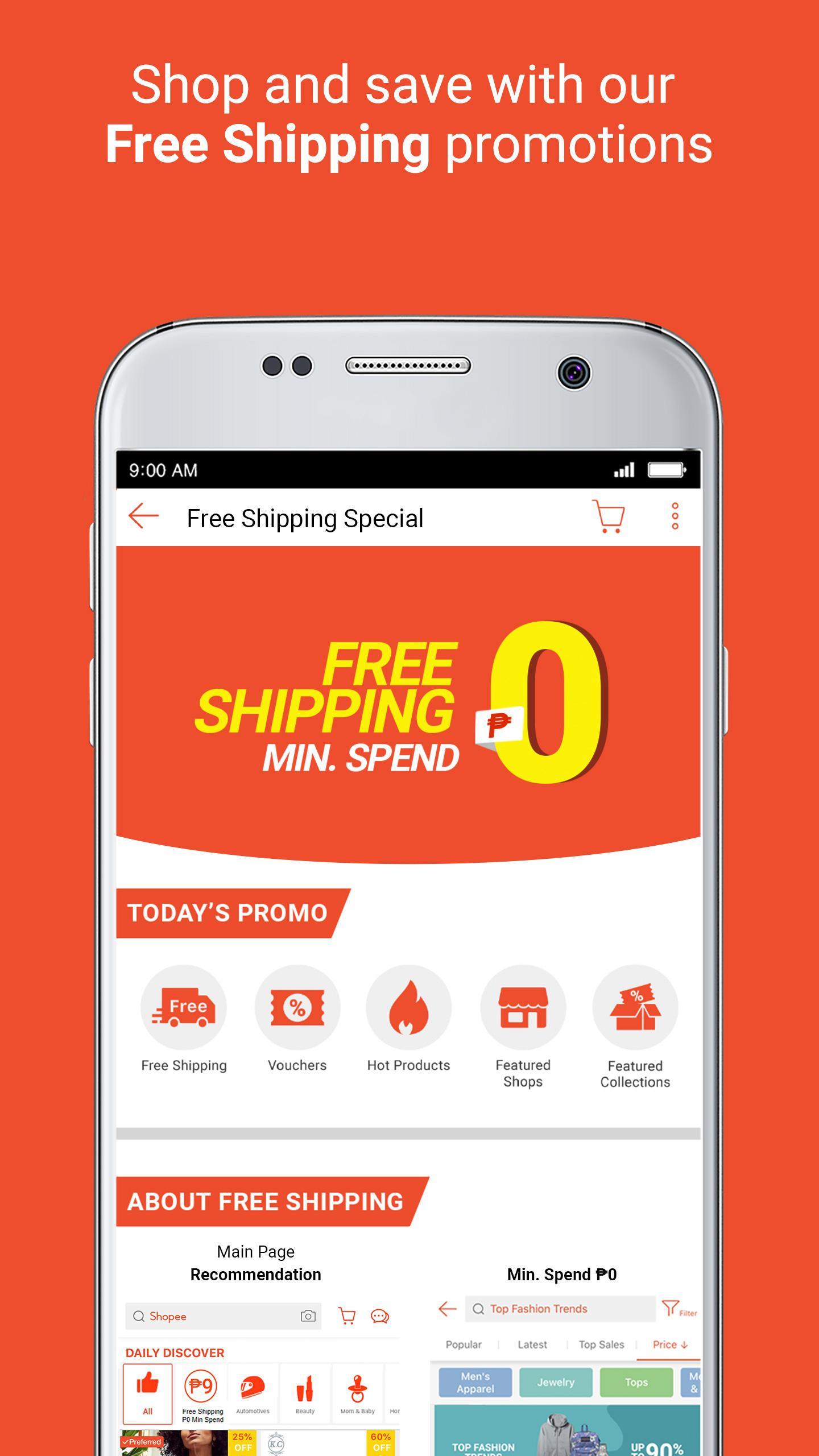  Shopee  for Android APK Download