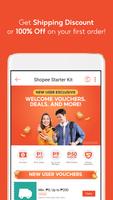 Shopee screenshot 1