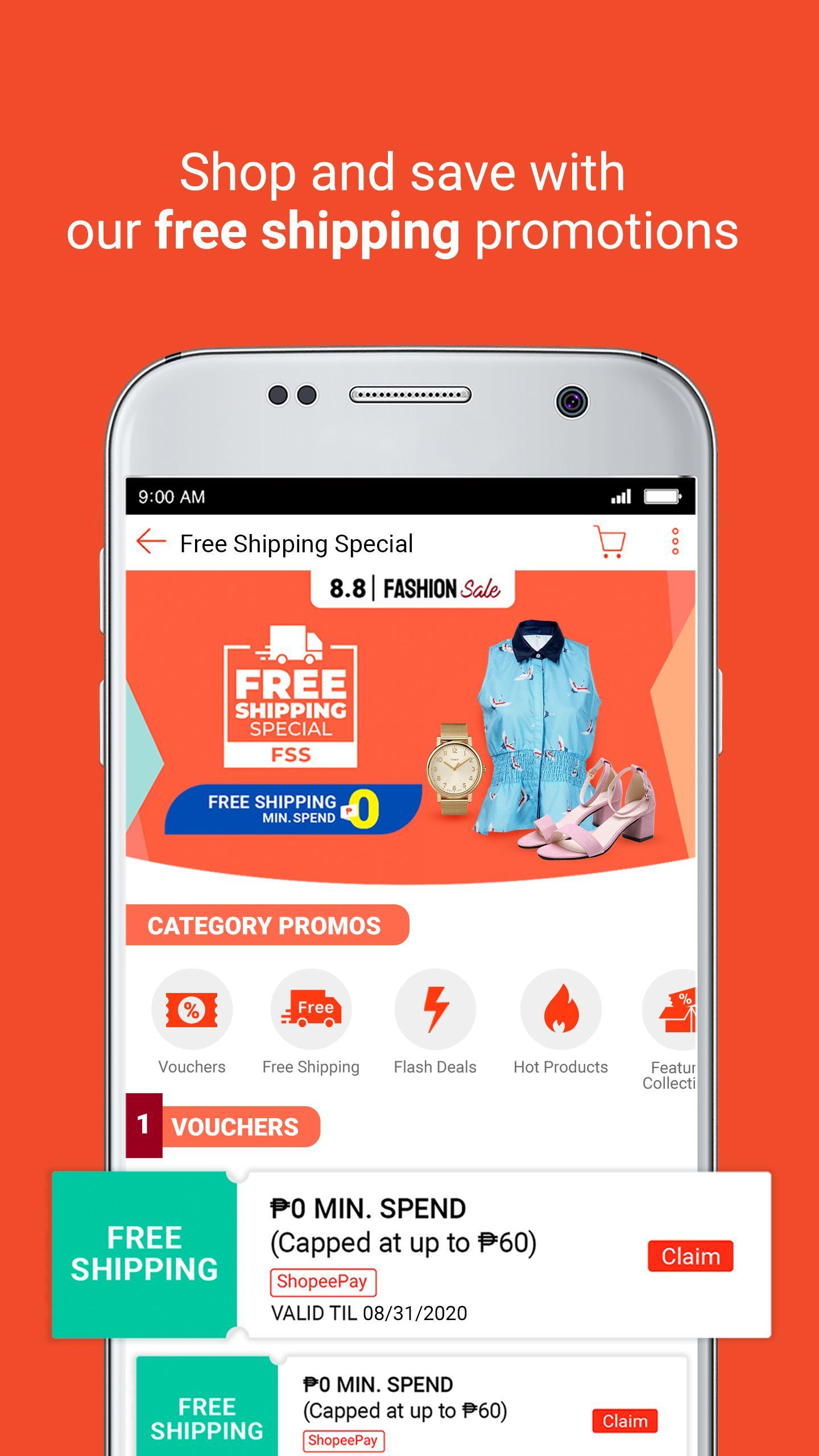 Shopee For Android Apk Download