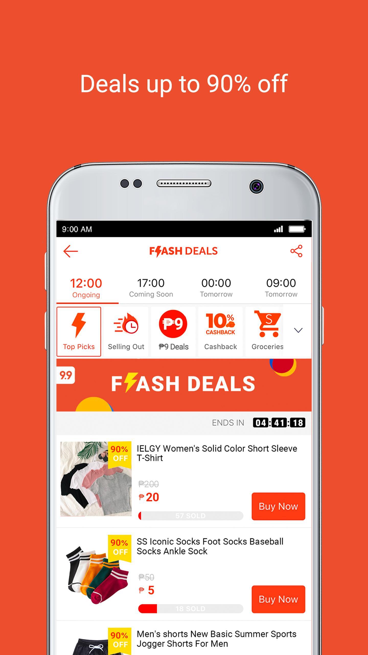 Shopee for Android - APK Download