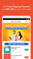 Shopee capture d'écran 2