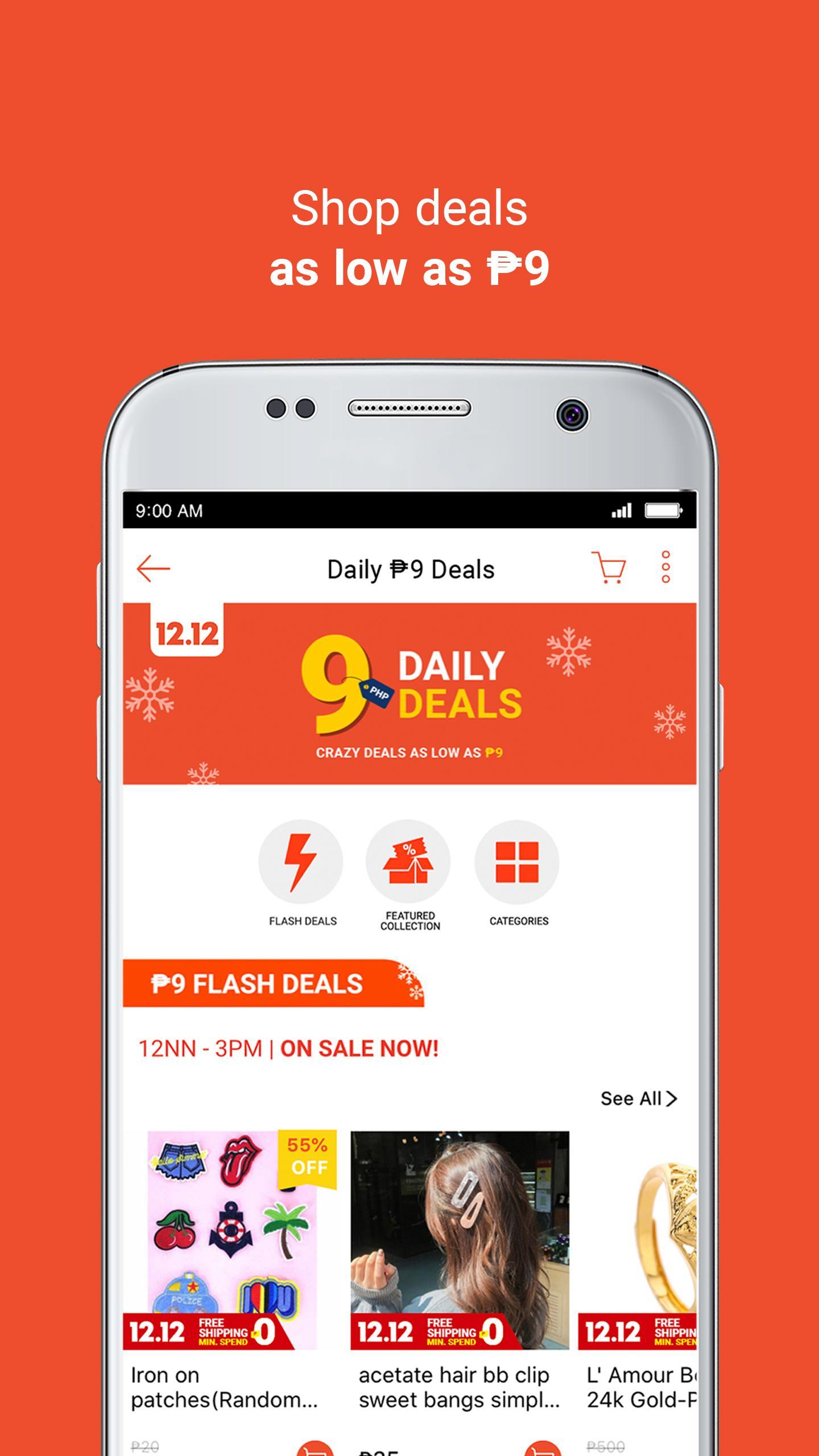 Shopee for Android - APK Download