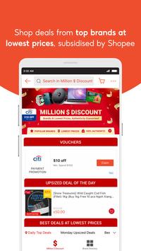 Shopee: #1 Online Platform 截图 2