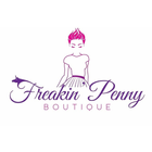 Freakin Penny Boutique Zeichen