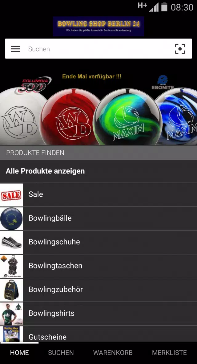 Bowling Shop Berlin 24 APK for Android Download