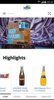 Drink-Shop Plakat